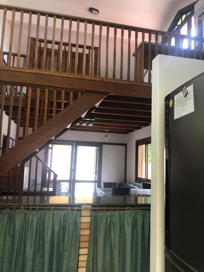 Linda Casa Com Piscina Em Bombinhas, Espaco Inteiro Zewnętrze zdjęcie