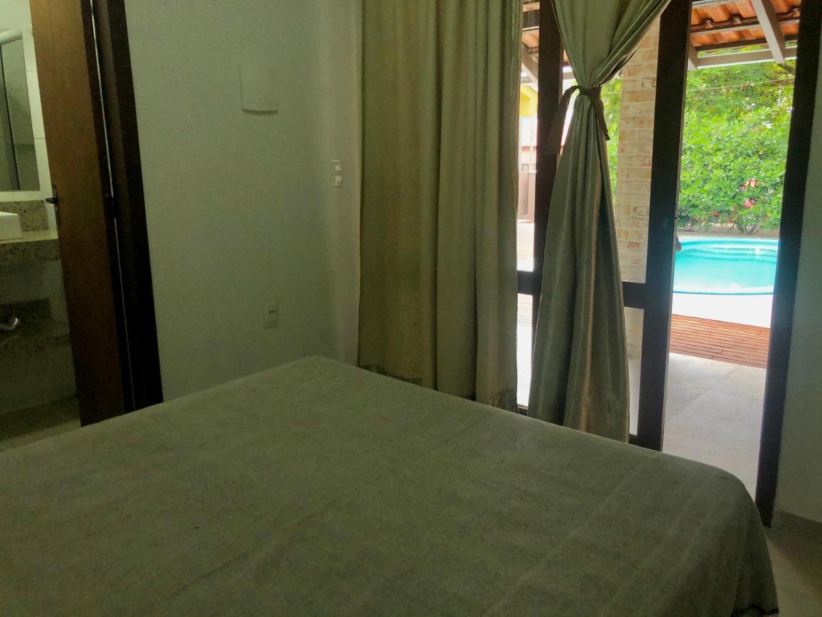 Linda Casa Com Piscina Em Bombinhas, Espaco Inteiro Zewnętrze zdjęcie