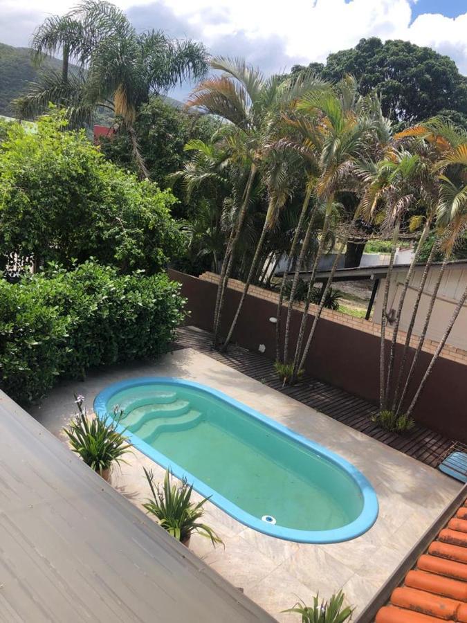 Linda Casa Com Piscina Em Bombinhas, Espaco Inteiro Zewnętrze zdjęcie
